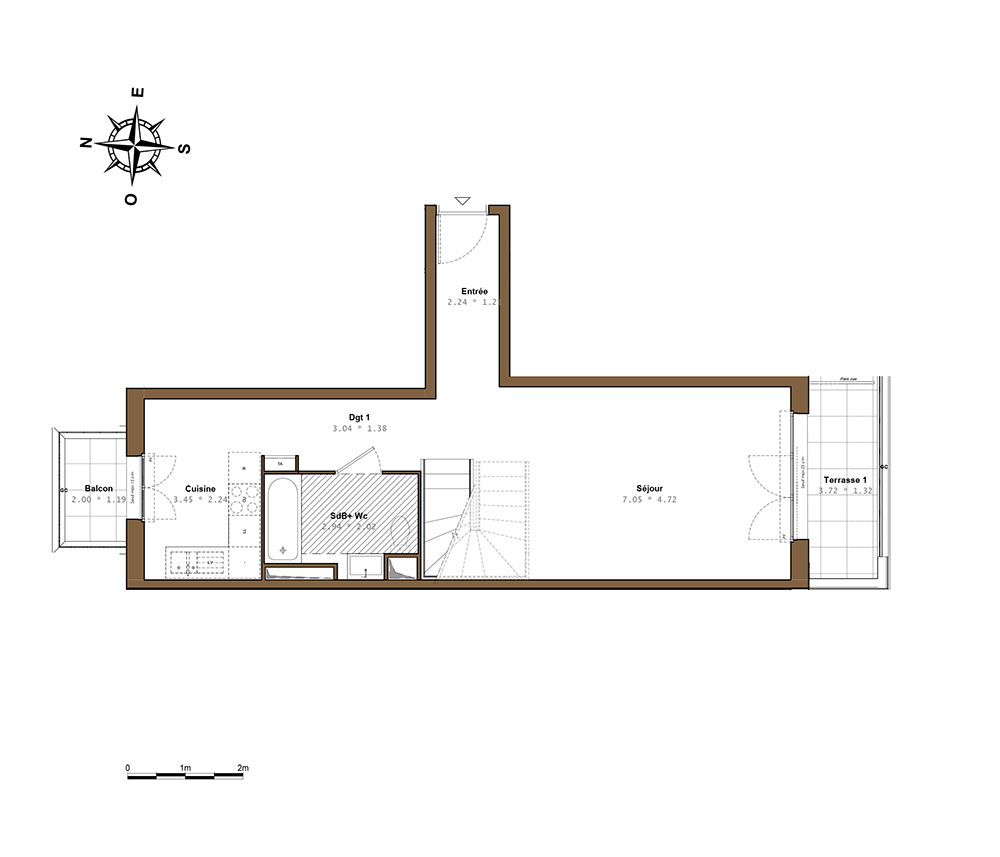 Résidence de l'Ormeteau