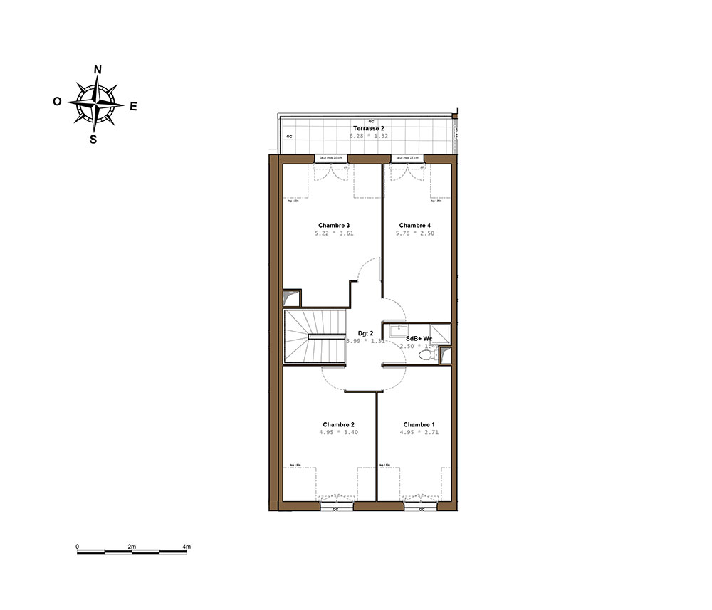 Résidence de l'Ormeteau
