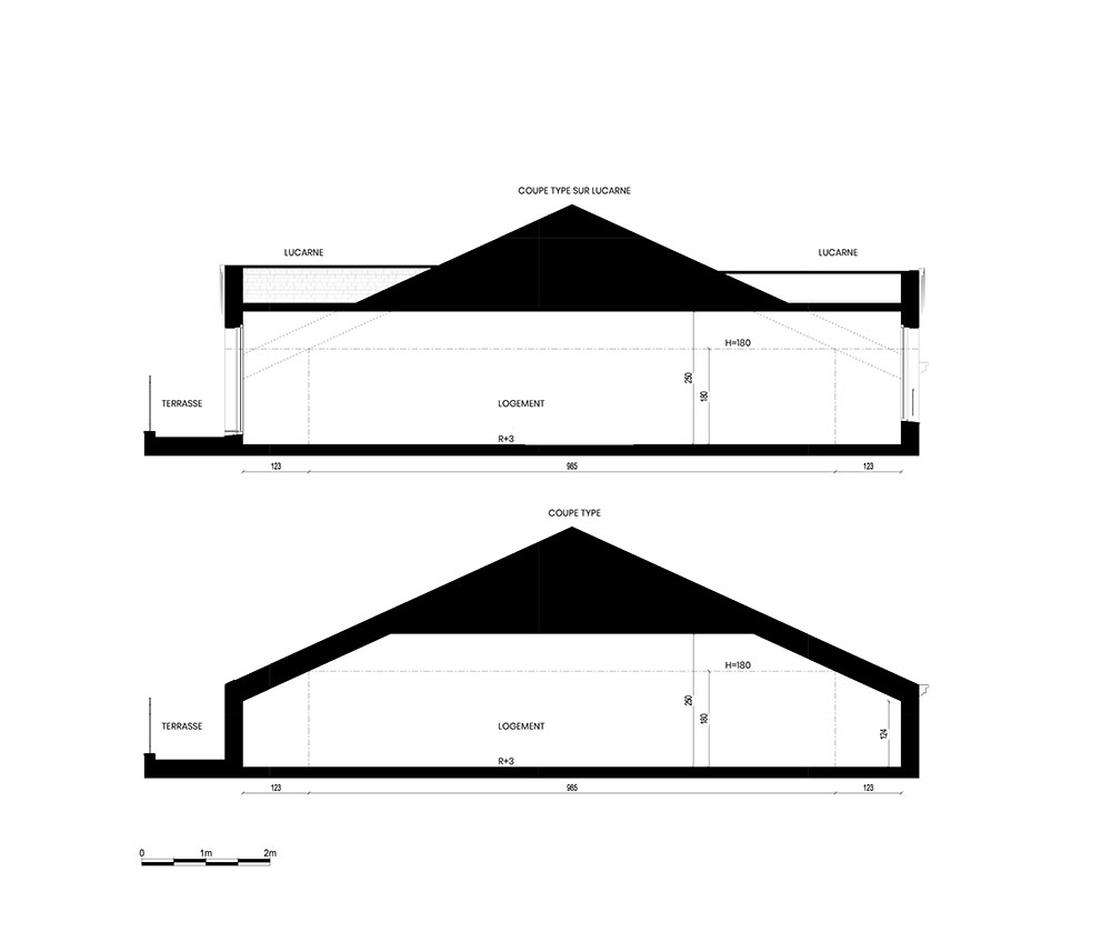 Résidence de l'Ormeteau