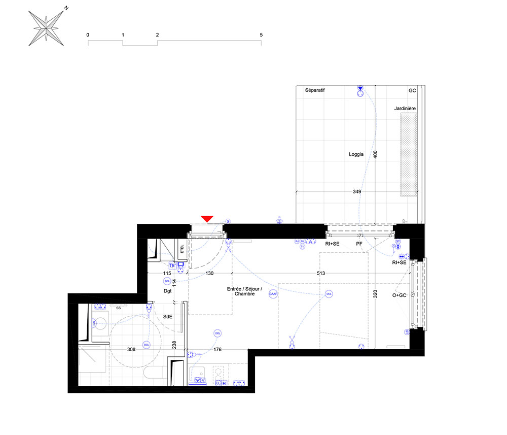 Ile en Seine - PA10 - L'Aber