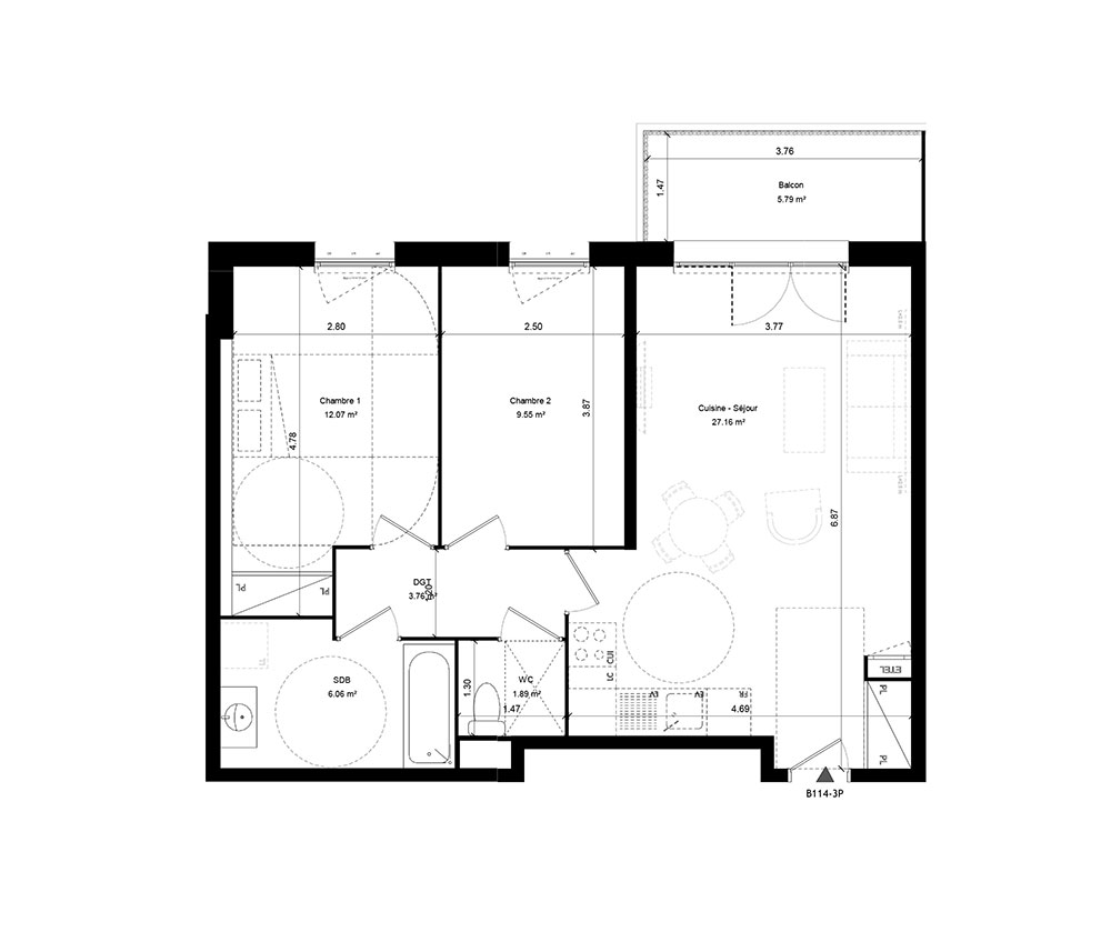 Programme neuf n°40060