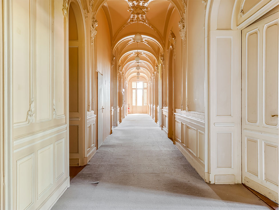 Château De Mercy - Metz Metropole