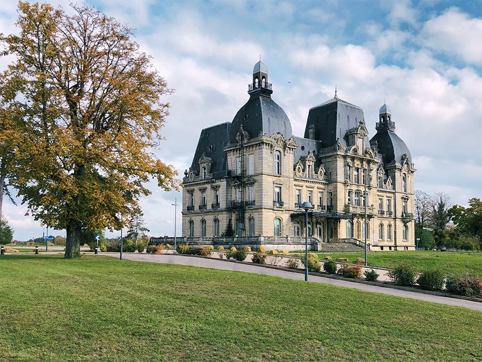 Château De Mercy - Metz Metropole