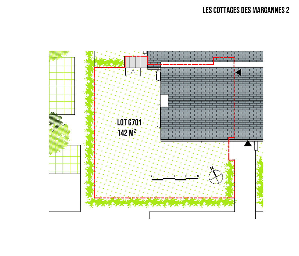Les Cottages Des Margannes II