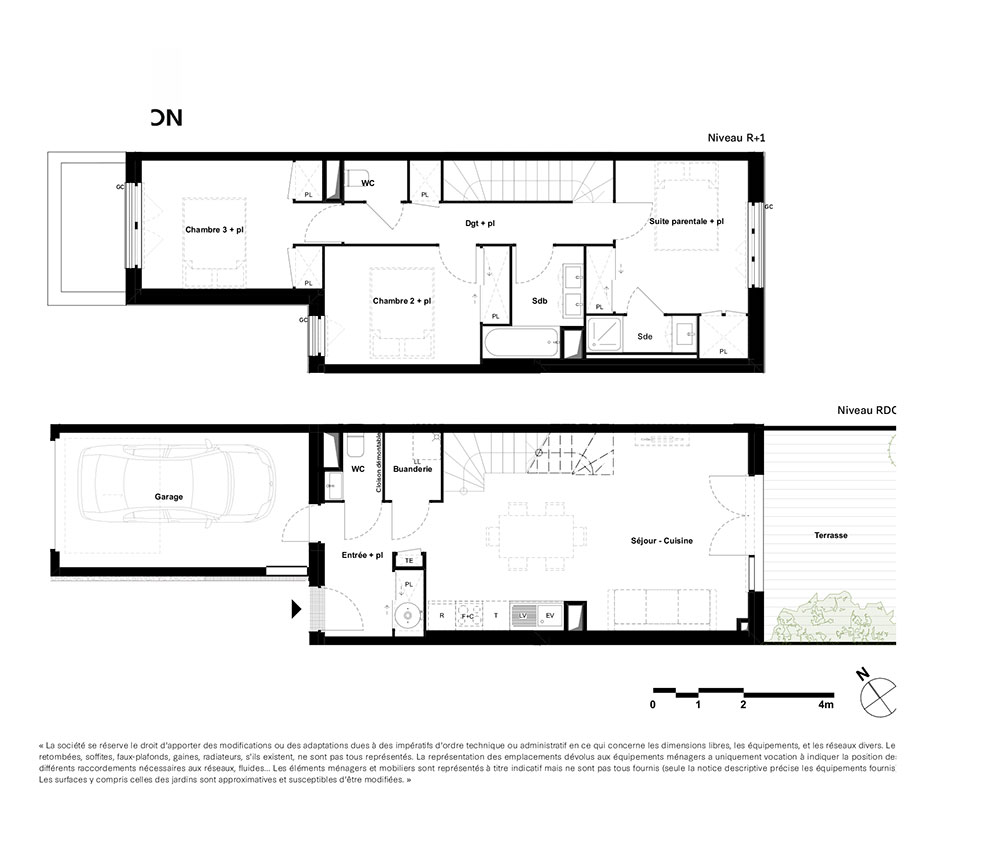Villas Roseaux