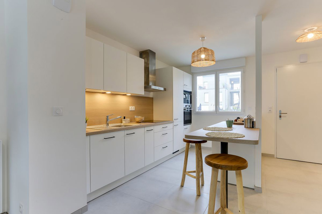 Les Clairières Boisées - Bocage Citadin - Maisons