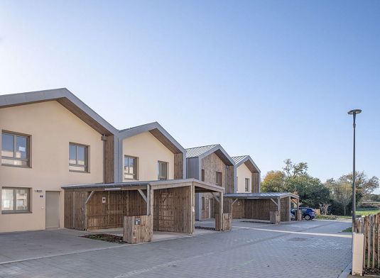 Les Clairières Boisées - Bocage Citadin - Maisons