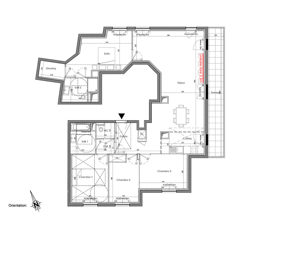 Les Terrasses D'ariane