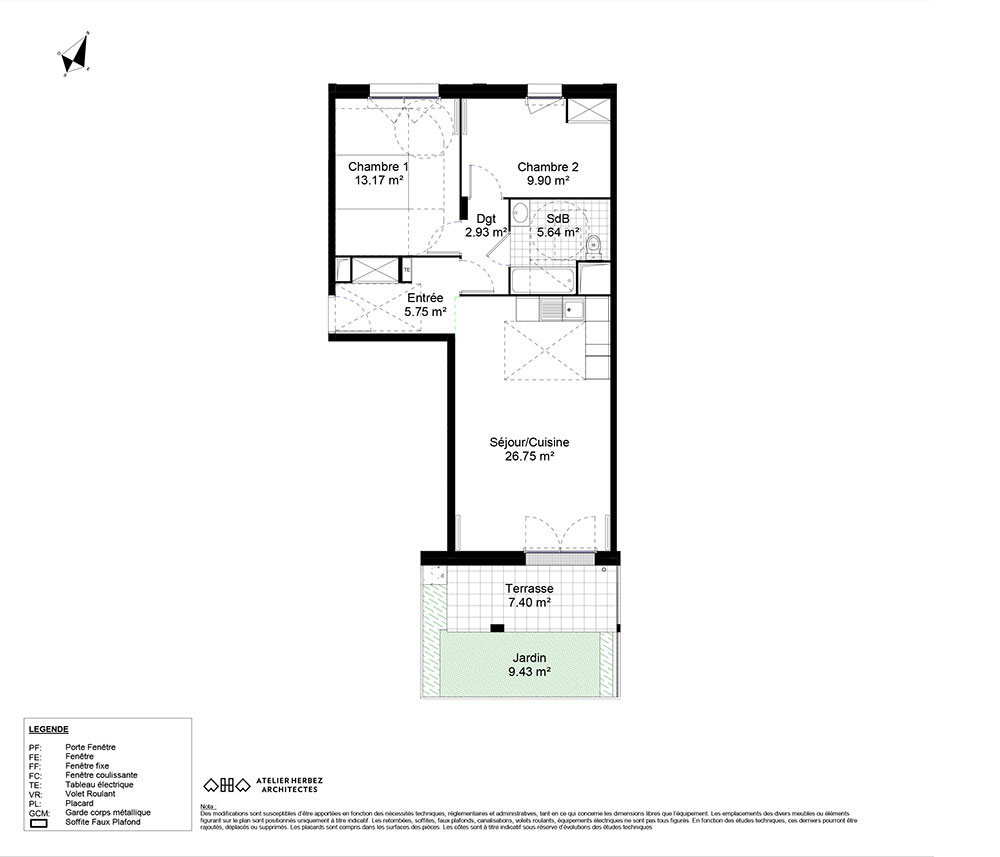 Programme neuf n°38882