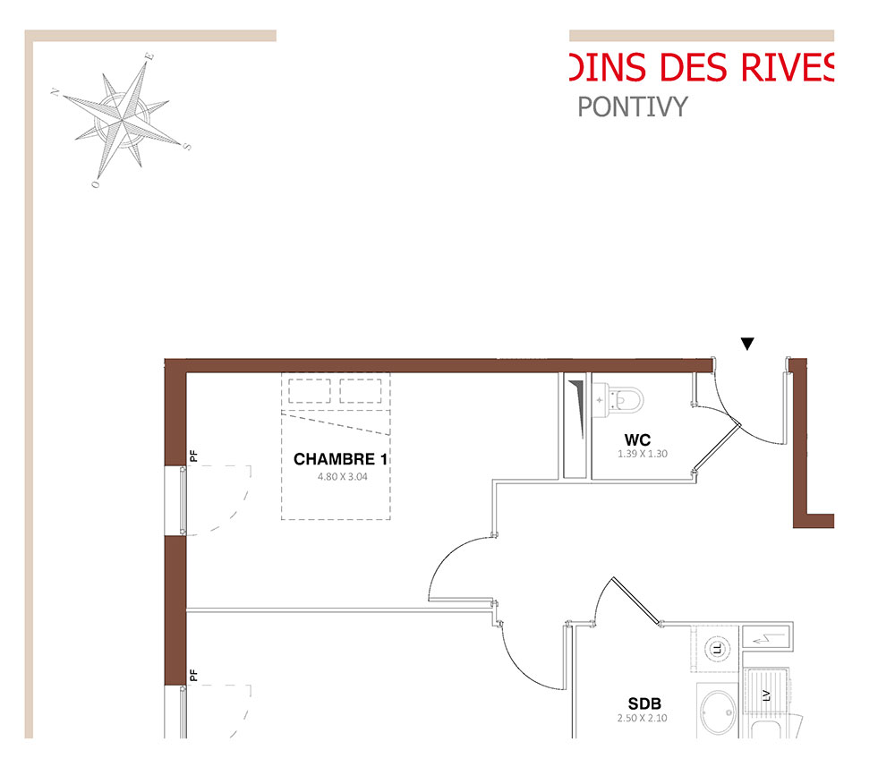 Les Jardins des Rives