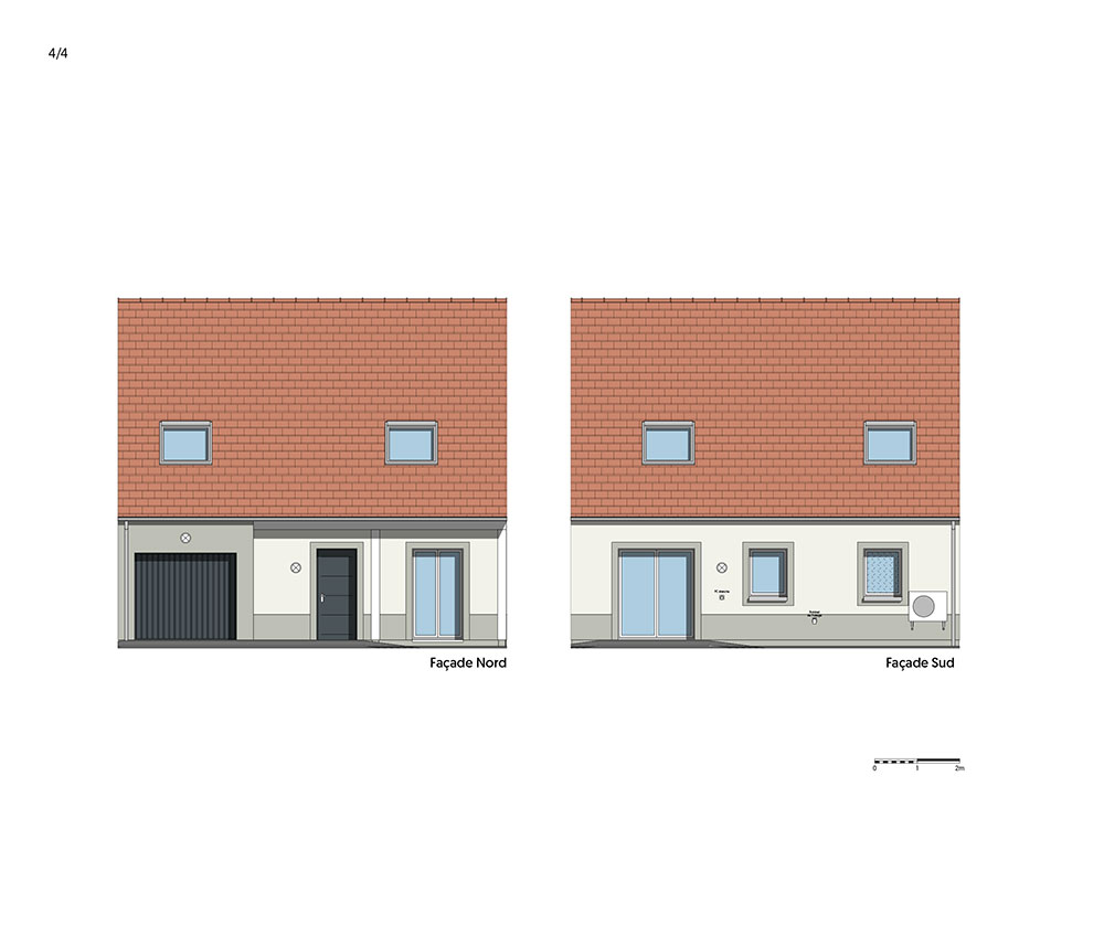 Le Hameau De L'ourcq