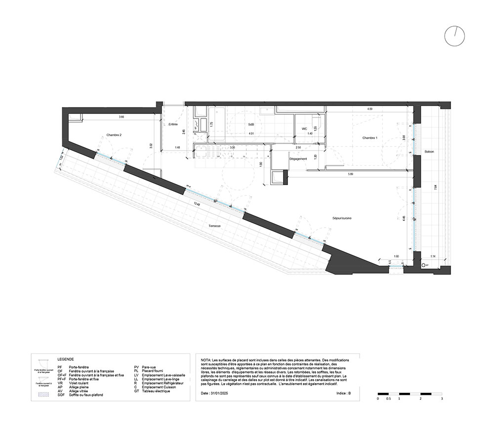 Programme neuf n°40124