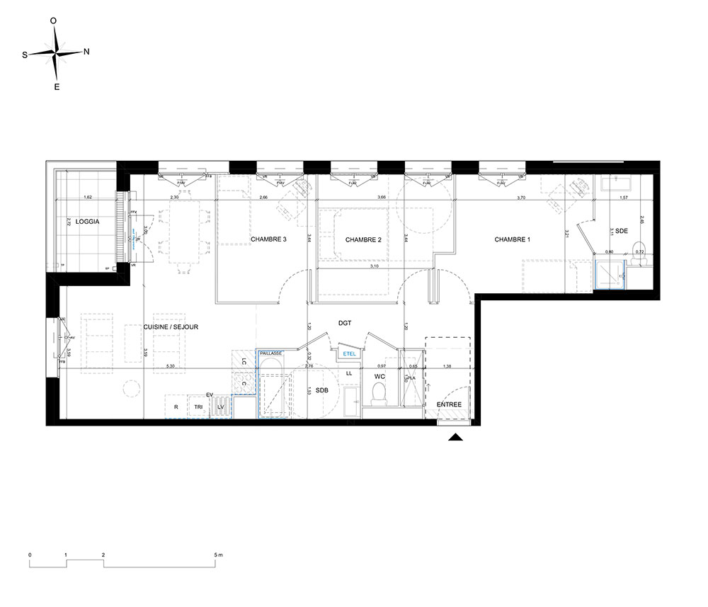 Les Reflets de l'Ourcq