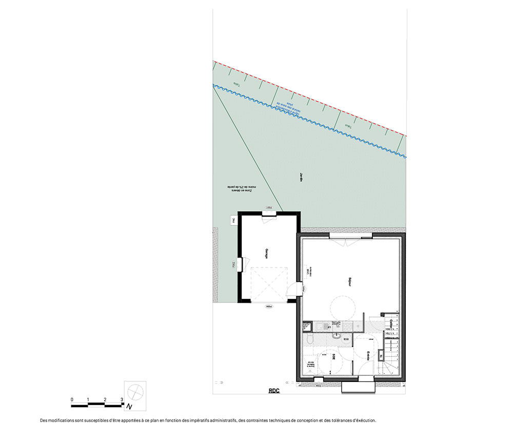Floréa - Maisons