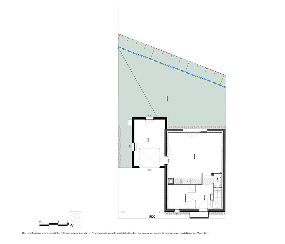 Floréa - Maisons