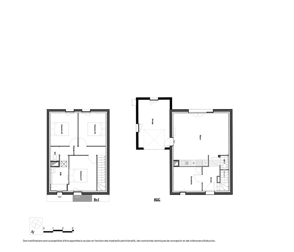 Floréa - Maisons