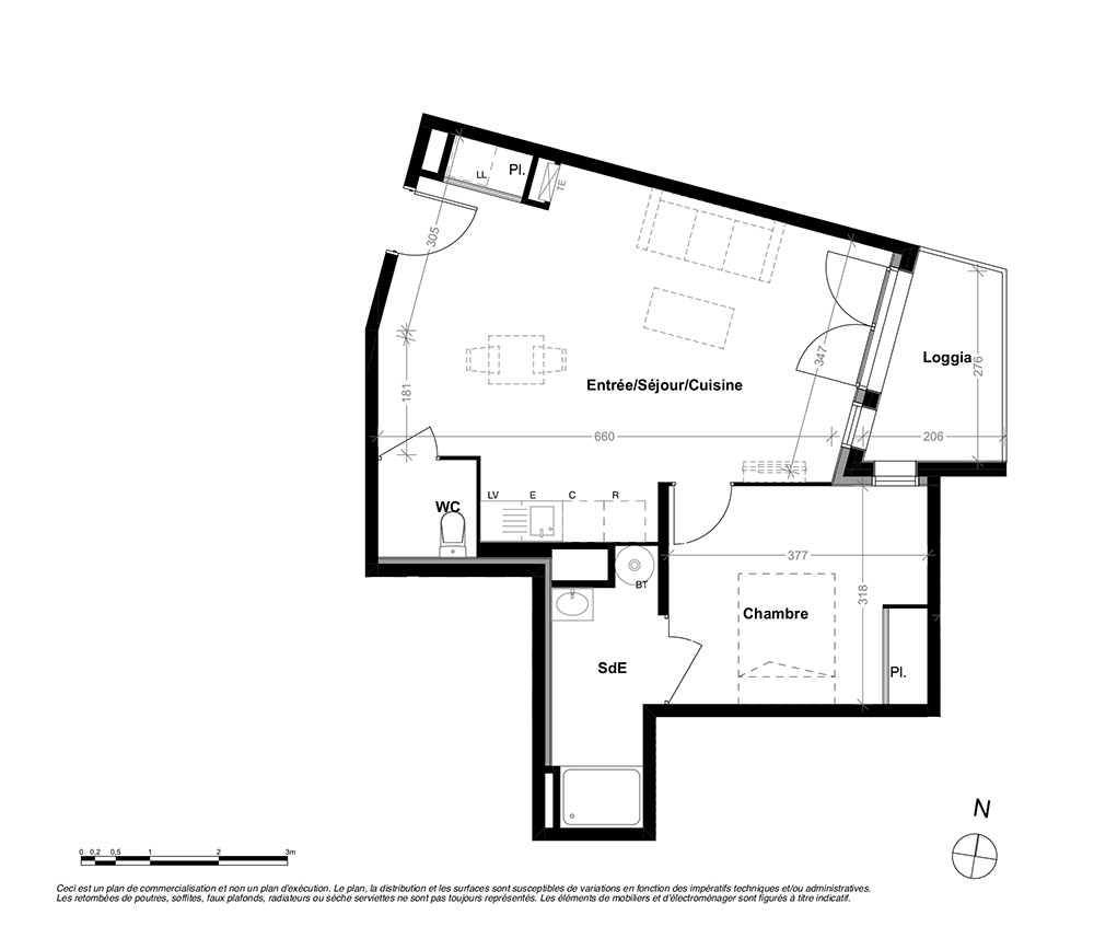 Horizon Saint Cécile