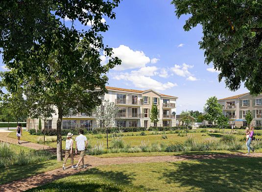 Domaine Parc et Canal