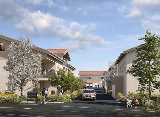 Les Villas Seyssia