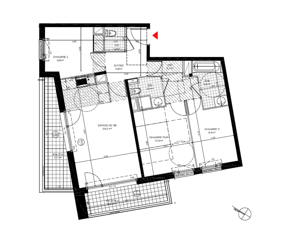 Impulsion - Colombes