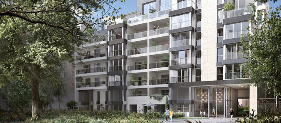 Hors Du Temps Programme Neuf A Paris