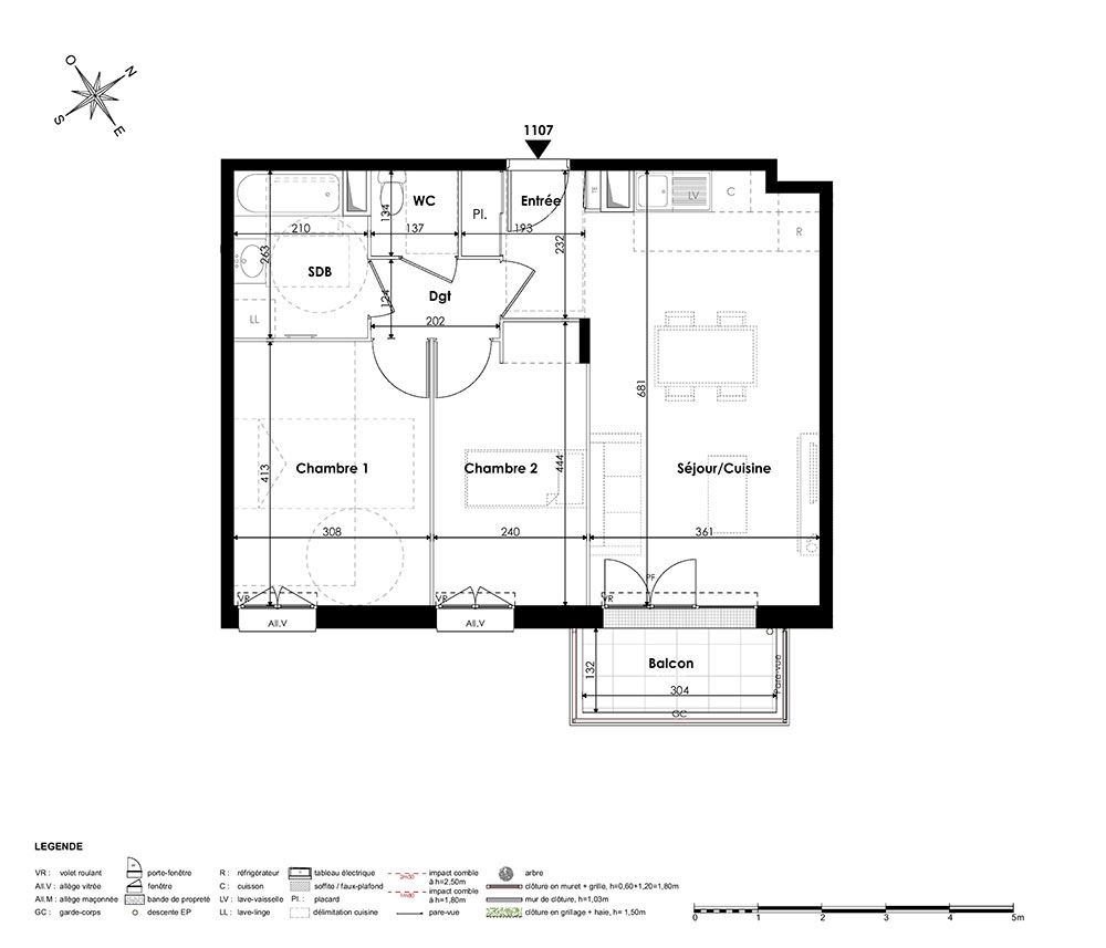 Villas Gassicourt