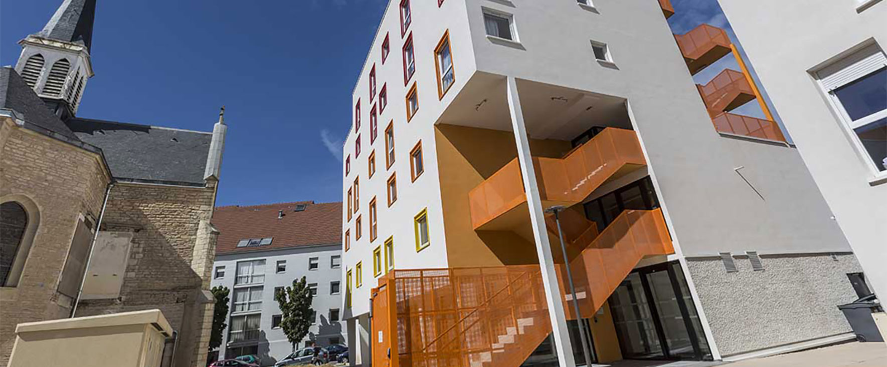 Résidence Etudiante Odalys Campus Trinité