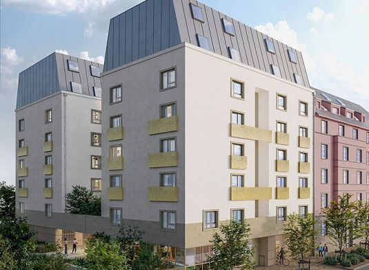 Nemea Appart'etud Strasbourg