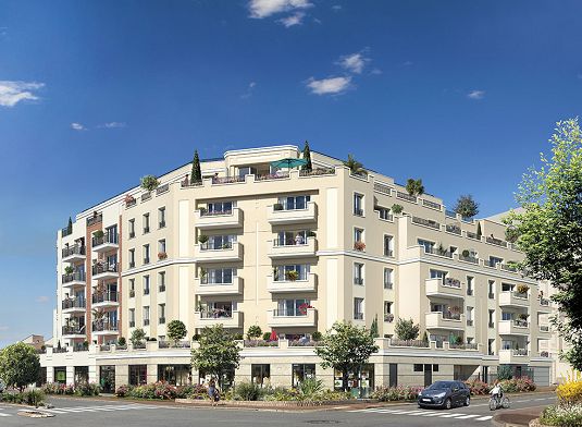 Immobilier à Gagny : investir dans les programmes neufs