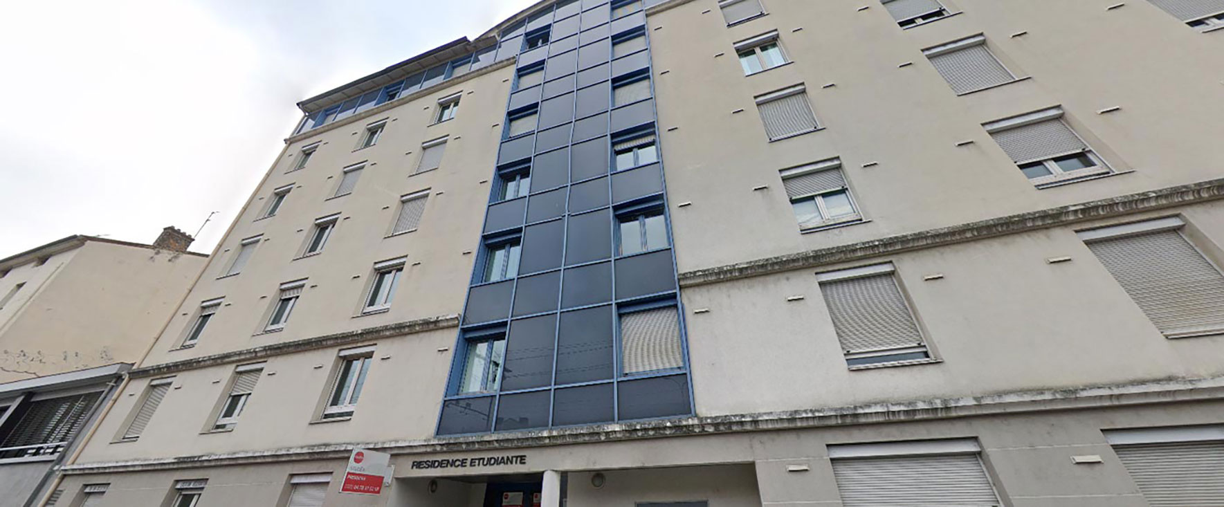 Résidence Etudiante Studéa Lyon Présqu