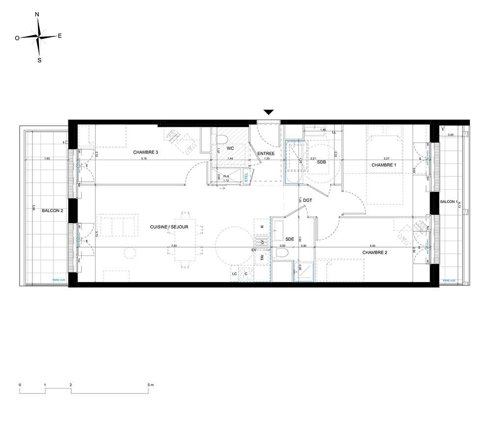 Les Reflets de l'Ourcq