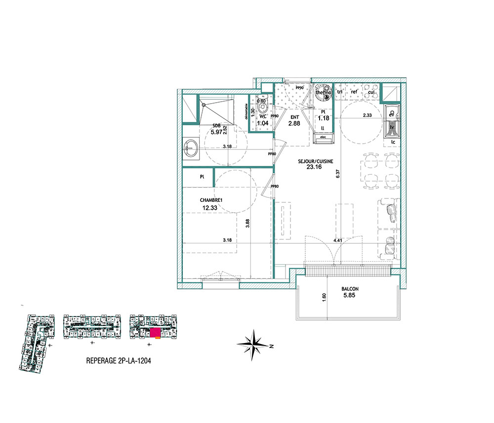 Villas Gabriel 1