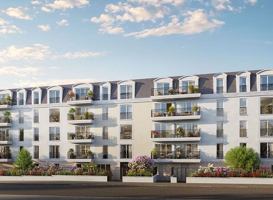 Les Terrasses du 105