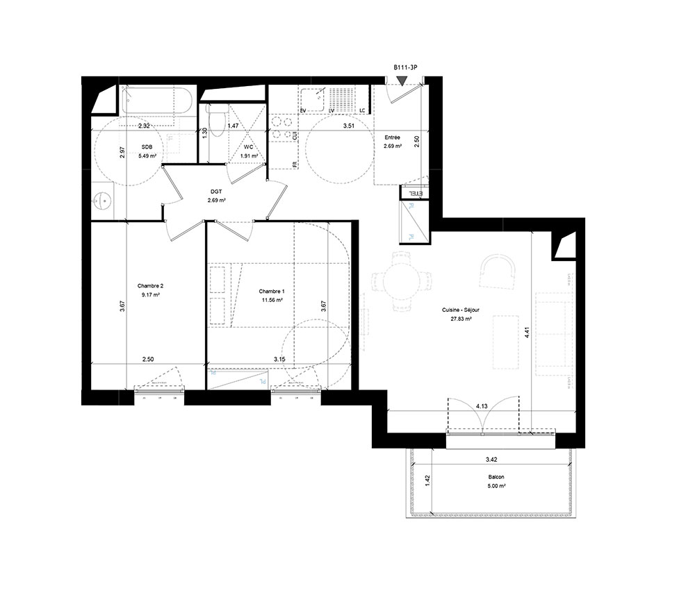 Programme neuf n°40060