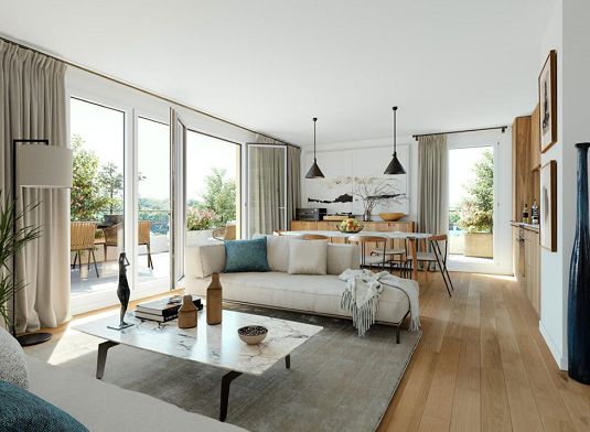 Les Villas du Cedre