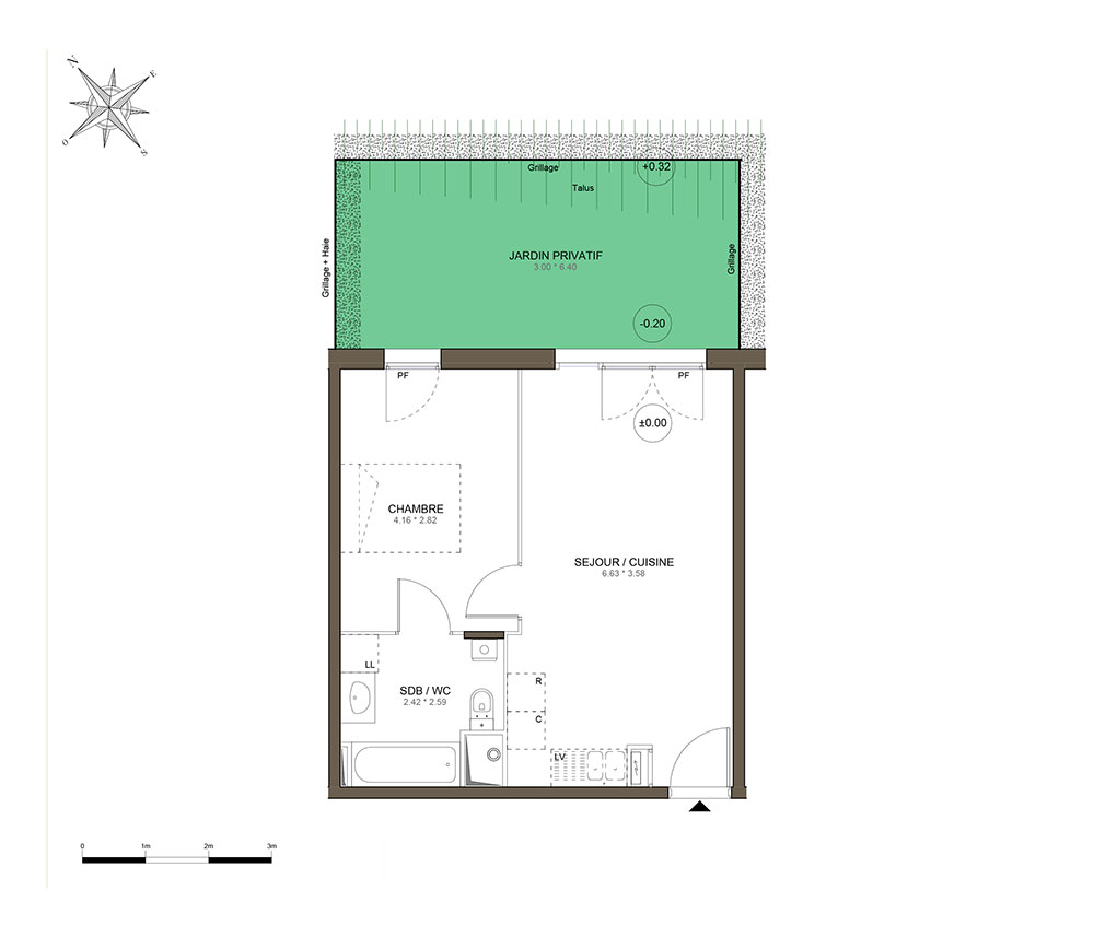 Les Hauts de Fontenay