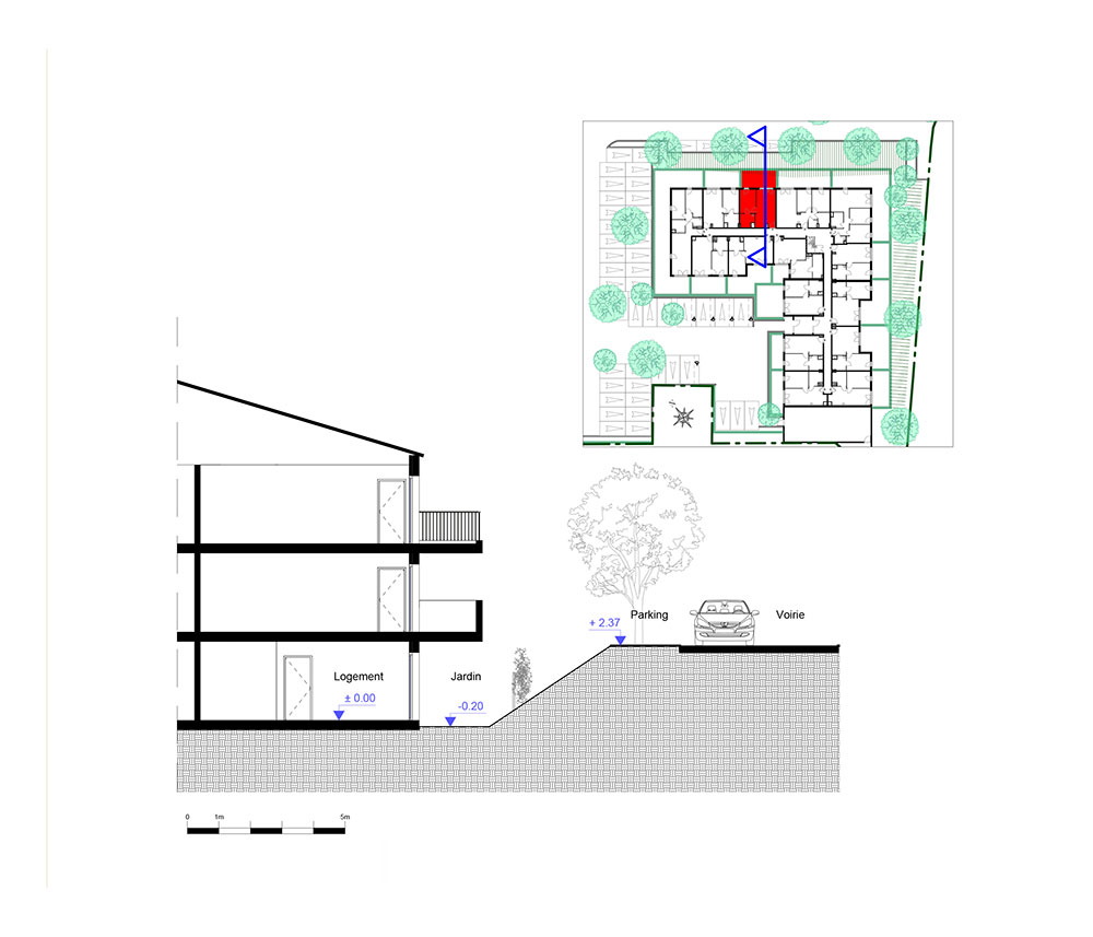 Les Hauts de Fontenay