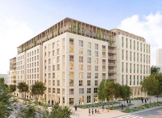 Bordeaux Belvedere