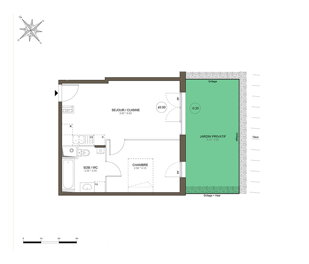 Les Hauts de Fontenay