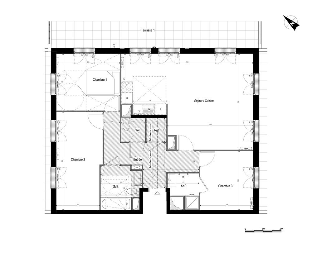 Sainte-Marthe Parc