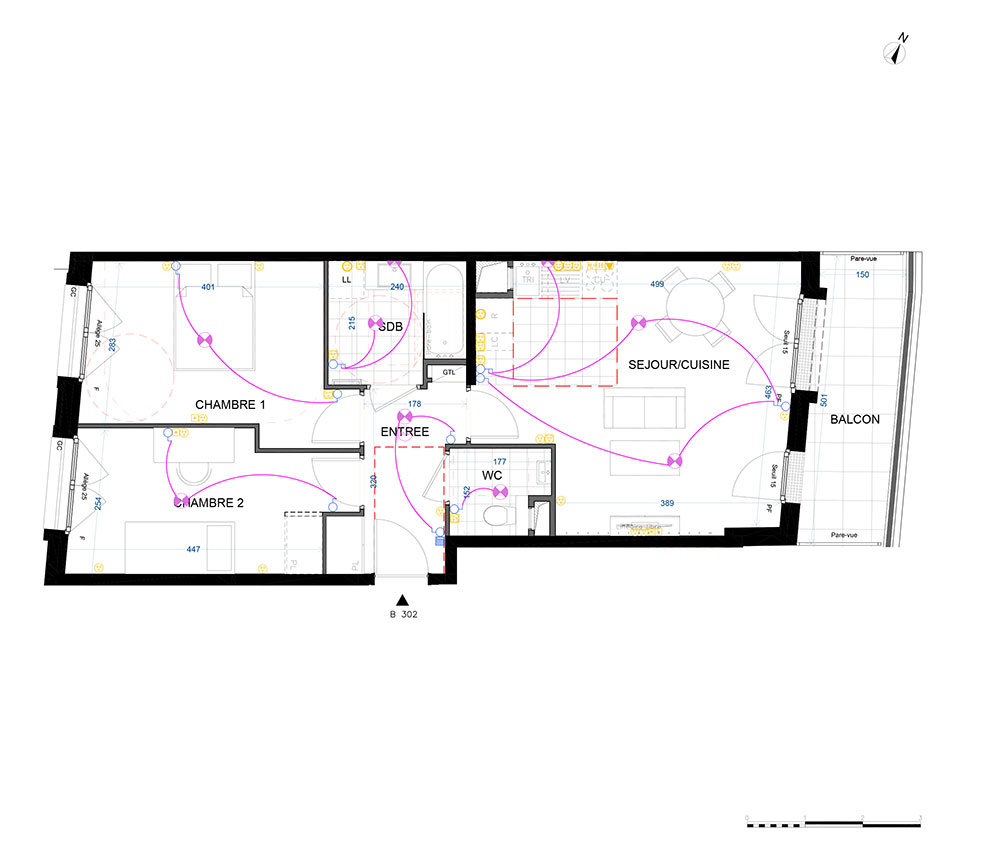 Signature Levallois