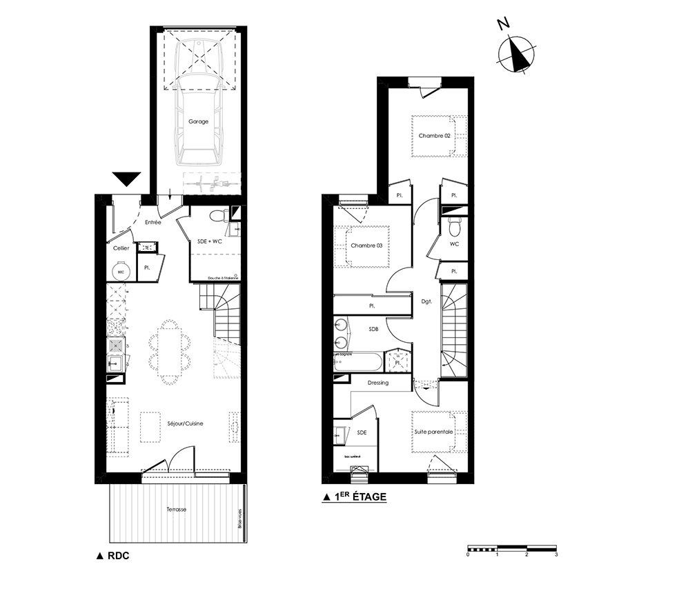 Villas Plume