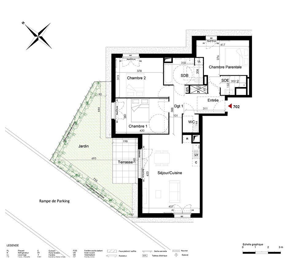 La Porte de Chambourcy