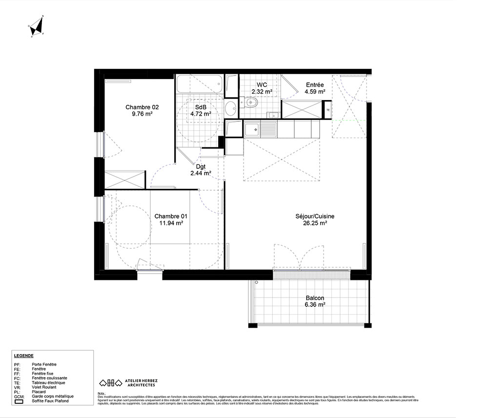 Programme neuf n°38882