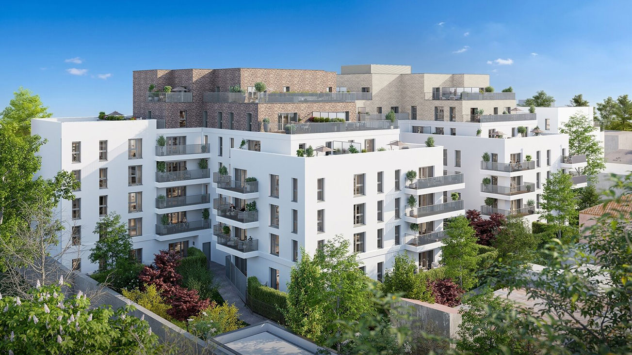 7 Rue Gaston Monmousseau