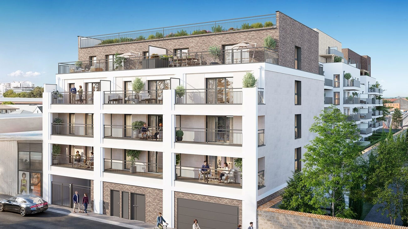 7 Rue Gaston Monmousseau