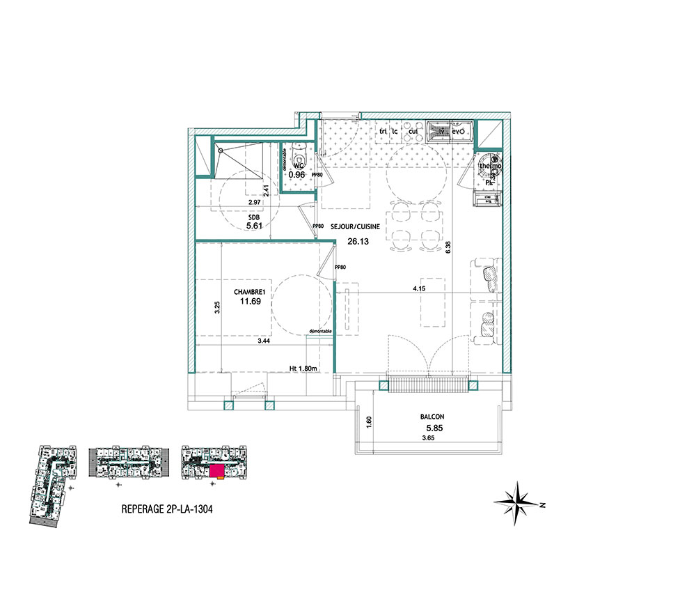 Villas Gabriel 1