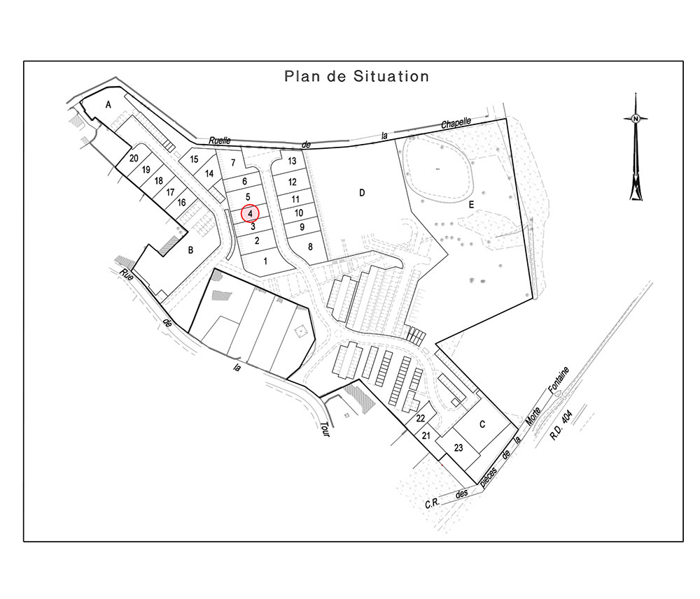 Les Jardins de Villevaudé