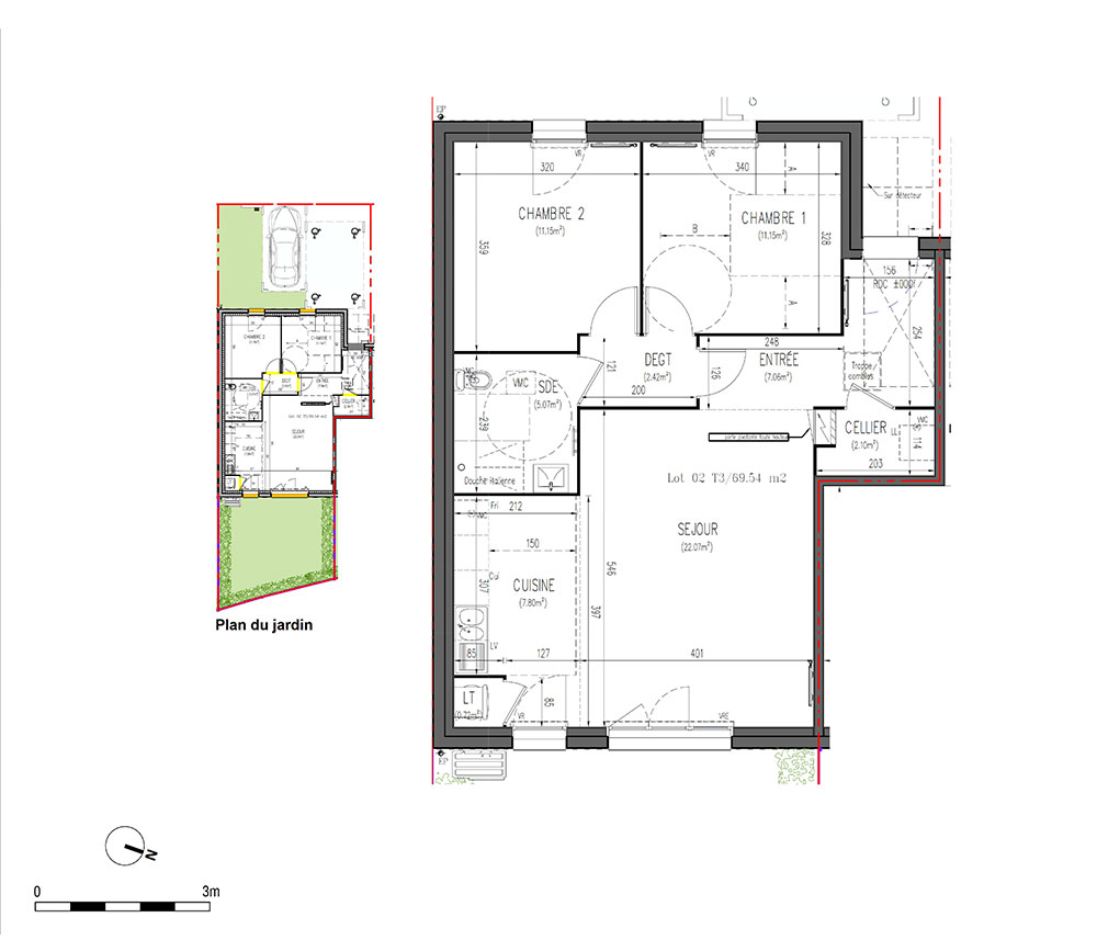 Le Domaine De Bellevue