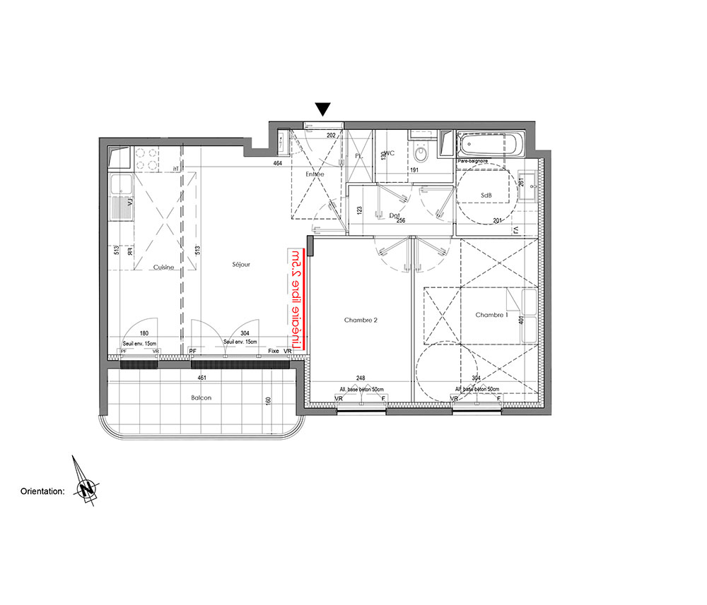 Les Terrasses D'ariane